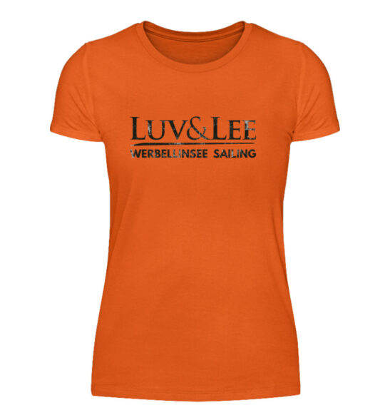 Luv & Lee Sailing - Damenshirt-1692