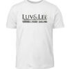 Luv & Lee Sailing - Kinder T-Shirt-3