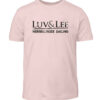 Luv & Lee Sailing - Kinder T-Shirt-5823