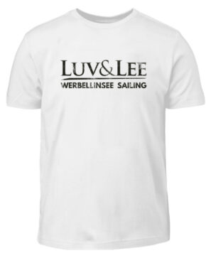Luv & Lee Sailing - Kinder T-Shirt-3