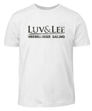 Luv & Lee Sailing - Kinder T-Shirt-3