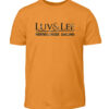 Luv & Lee Sailing - Kinder T-Shirt-20