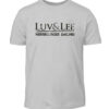 Luv & Lee Sailing - Kinder T-Shirt-1157