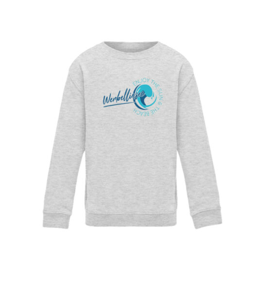 Werbellinsee Sun&Beach - Kinder Sweatshirt-6892