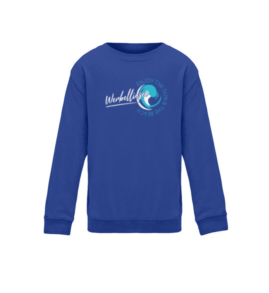 Werbellinsee Sun&Beach - Kinder Sweatshirt-668