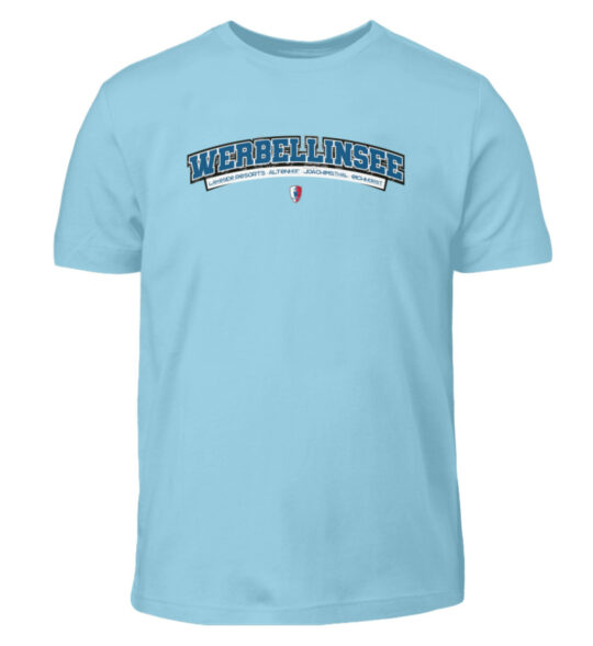 Werbellinsee Lakeside - Kinder T-Shirt-674