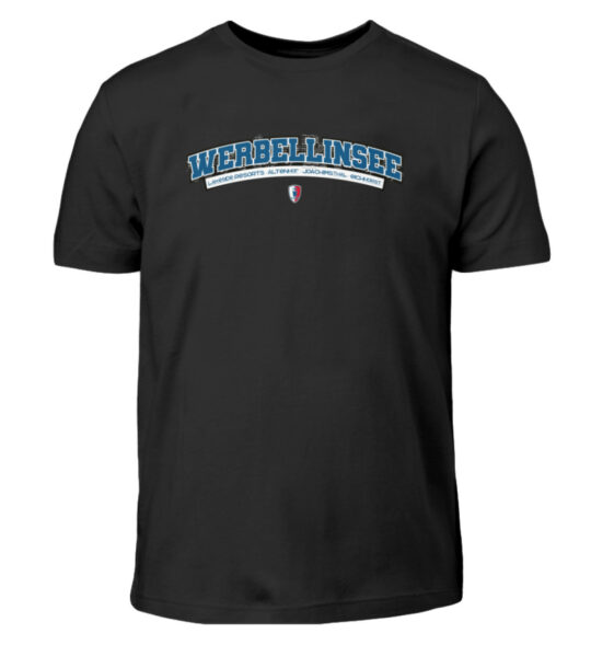 Werbellinsee Lakeside - Kinder T-Shirt-16
