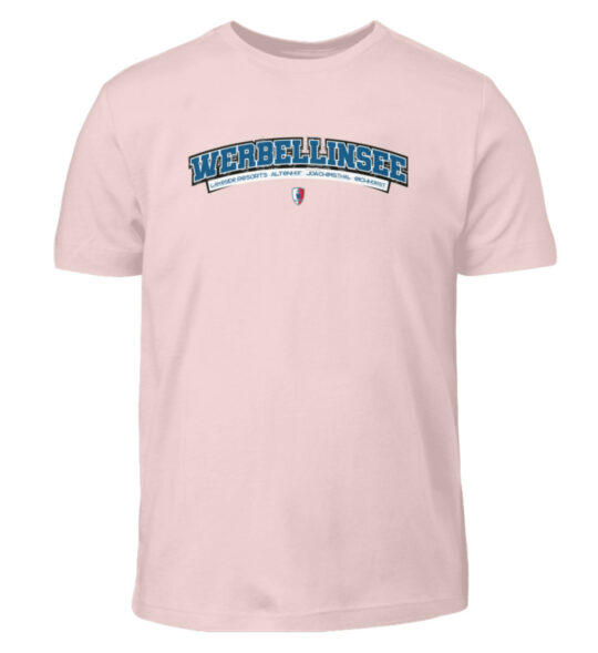 Werbellinsee Lakeside - Kinder T-Shirt-5823