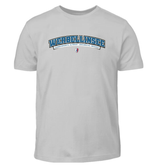Werbellinsee Lakeside - Kinder T-Shirt-1157