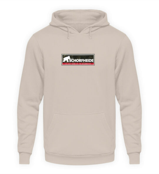 Mammut Home Schorfheide - Unisex Kapuzenpullover Hoodie-7086