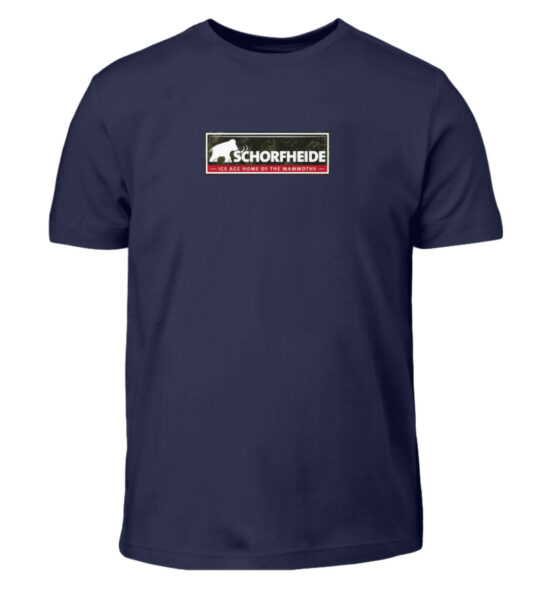 Mammut Home Schorfheide - Kinder T-Shirt-198