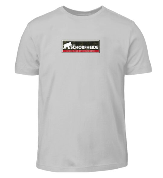 Mammut Home Schorfheide - Kinder T-Shirt-1157