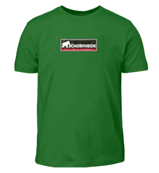 Mammut Home Schorfheide - Kinder T-Shirt-718