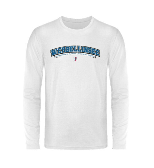 Werbellinsee Lakeside - Unisex Long Sleeve T-Shirt-3