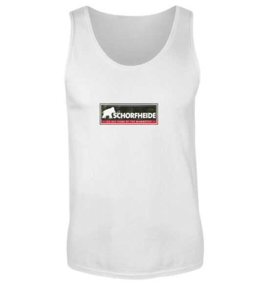 Mammut Home Schorfheide - Herren Tanktop-3