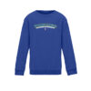 Werbellinsee Lakeside - Kinder Sweatshirt-668