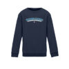 Werbellinsee Lakeside - Kinder Sweatshirt-1698