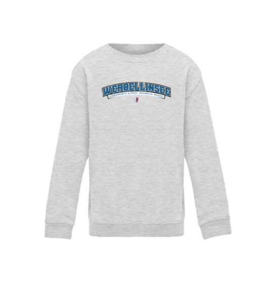 Werbellinsee Lakeside - Kinder Sweatshirt-6892