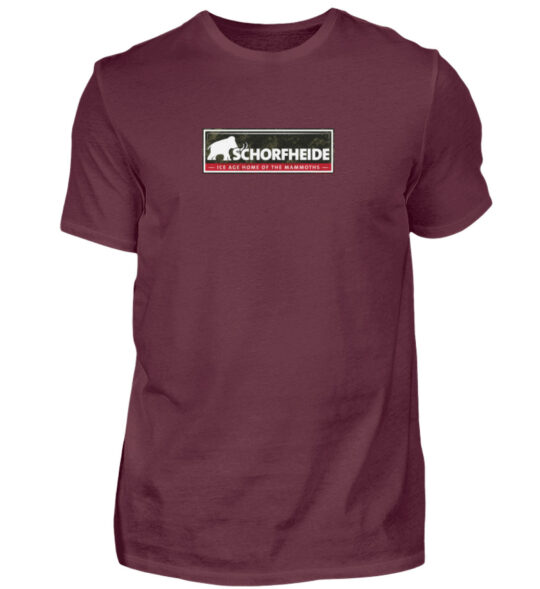 Mammut Home Schorfheide - Herren Shirt-839