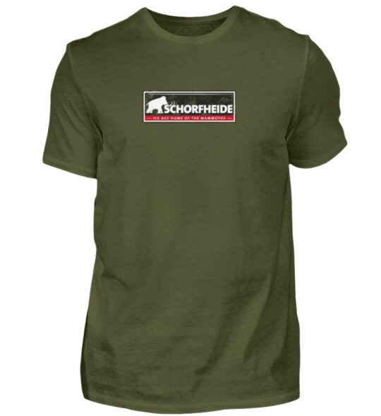 Mammut Home Schorfheide - Herren Shirt-1109