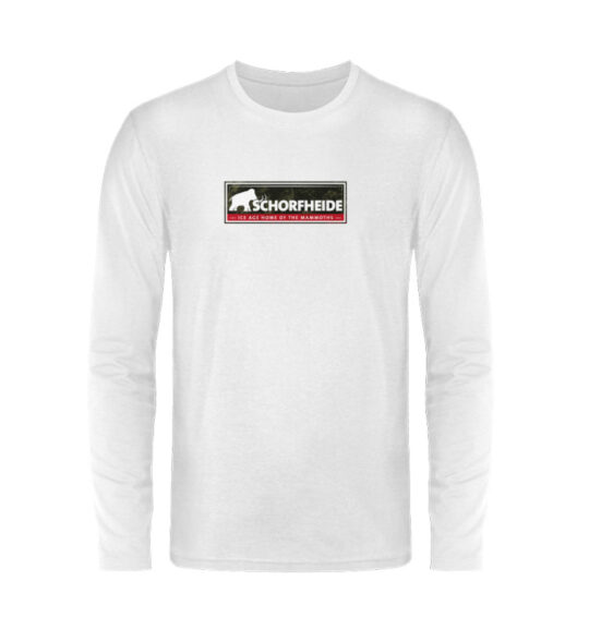 Mammut Home Schorfheide - Unisex Long Sleeve T-Shirt-3
