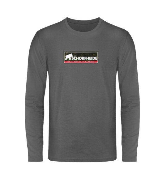 Mammut Home Schorfheide - Unisex Long Sleeve T-Shirt-627