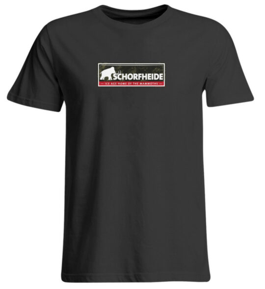 Mammut Home Schorfheide - Übergrößenshirt-639