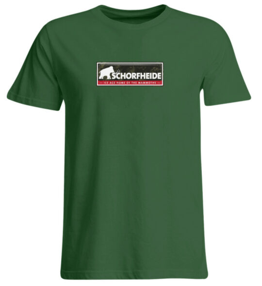 Mammut Home Schorfheide - Übergrößenshirt-833