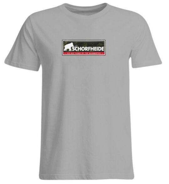 Mammut Home Schorfheide - Übergrößenshirt-645