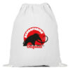 Schorfheide Mammut Original - Baumwoll Gymsac-3