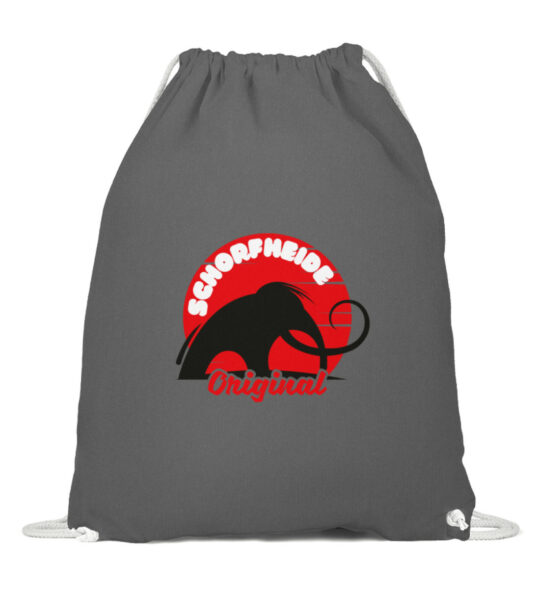 Schorfheide Mammut Original - Baumwoll Gymsac-6760