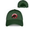 Schorfheide Mammut Original - Baseball Cap mit Stickerei-6959