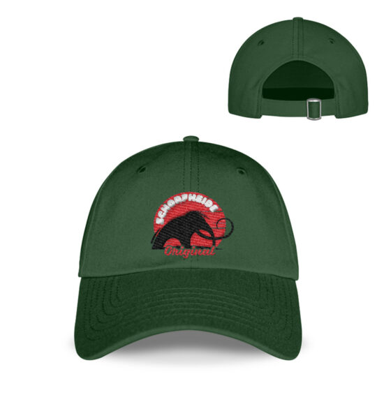 Schorfheide Mammut Original - Baseball Cap mit Stickerei-6959