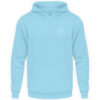 Werbellinsee Beach & Camping - Unisex Kapuzenpullover Hoodie-674