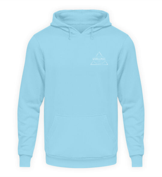 Werbellinsee Beach & Camping - Unisex Kapuzenpullover Hoodie-674