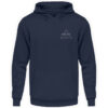 Werbellinsee Beach & Camping - Unisex Kapuzenpullover Hoodie-1698