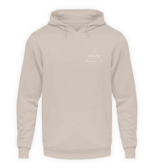 Werbellinsee Beach & Camping - Unisex Kapuzenpullover Hoodie-7086