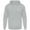 Werbellinsee Beach & Camping - Unisex Kapuzenpullover Hoodie-6807
