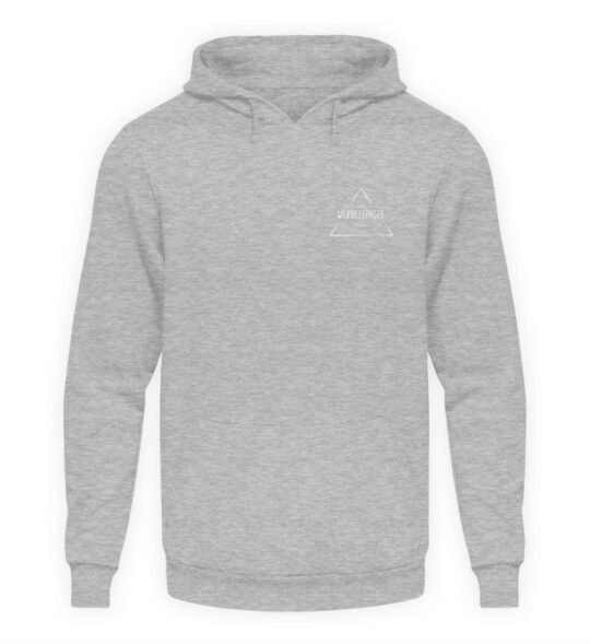 Werbellinsee Beach & Camping - Unisex Kapuzenpullover Hoodie-6807