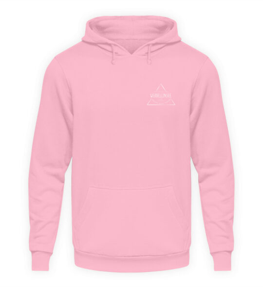 Werbellinsee Beach & Camping - Unisex Kapuzenpullover Hoodie-1490