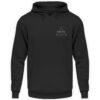 Werbellinsee Beach & Camping - Unisex Kapuzenpullover Hoodie-639