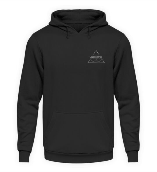 Werbellinsee Beach & Camping - Unisex Kapuzenpullover Hoodie-639