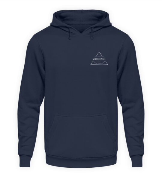 Werbellinsee Beach & Camping - Unisex Kapuzenpullover Hoodie-1698
