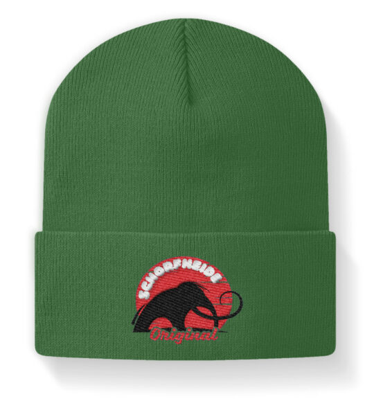 Schorfheide Mammut Original - Beanie-1670