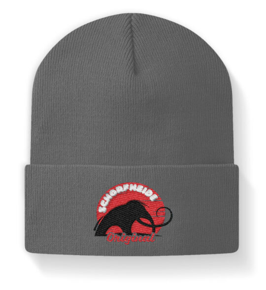 Schorfheide Mammut Original - Beanie-6239