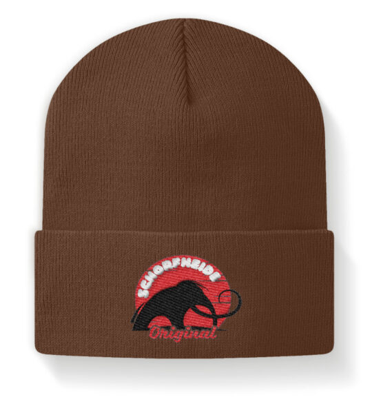 Schorfheide Mammut Original - Beanie-6759