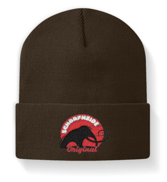 Schorfheide Mammut Original - Beanie-850