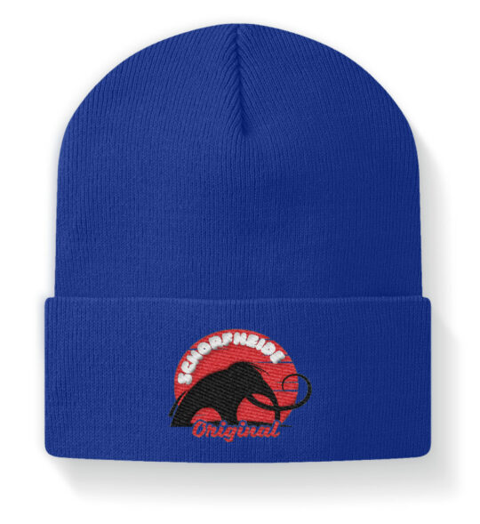 Schorfheide Mammut Original - Beanie-27