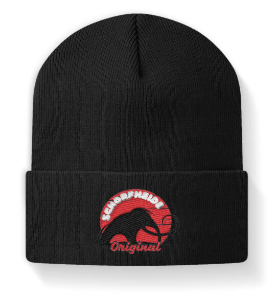 Schorfheide Mammut Original - Beanie-16