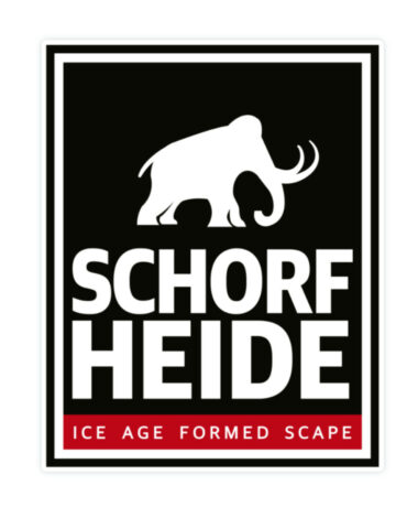 Schorfheide Mammut - Sticker-3